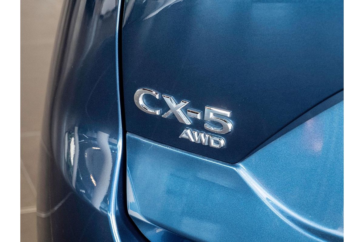 2021 Mazda CX-5 GT KF Series