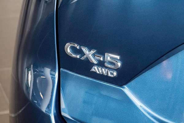 2021 Mazda CX-5 GT KF Series
