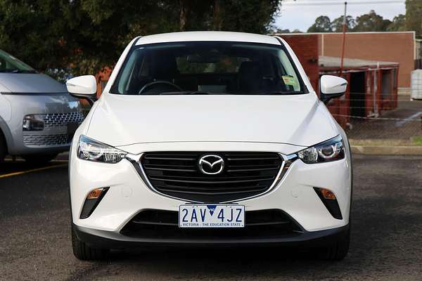 2024 Mazda CX-3 G20 Sport DK