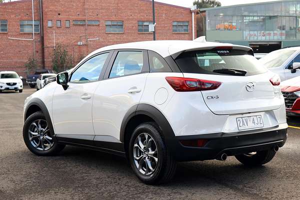 2024 Mazda CX-3 G20 Sport DK