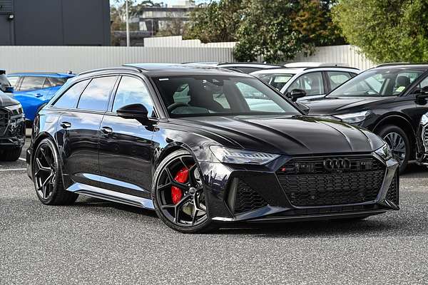 2024 Audi RS6 Performance C8