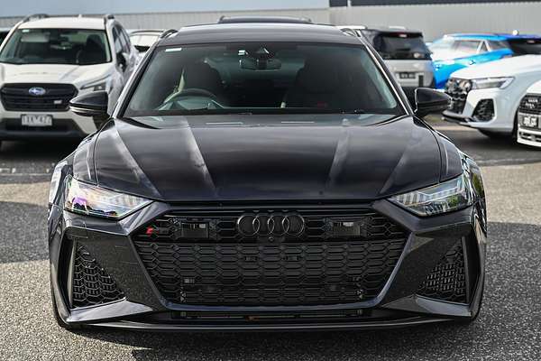 2024 Audi RS6 Performance C8