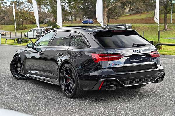 2024 Audi RS6 Performance C8