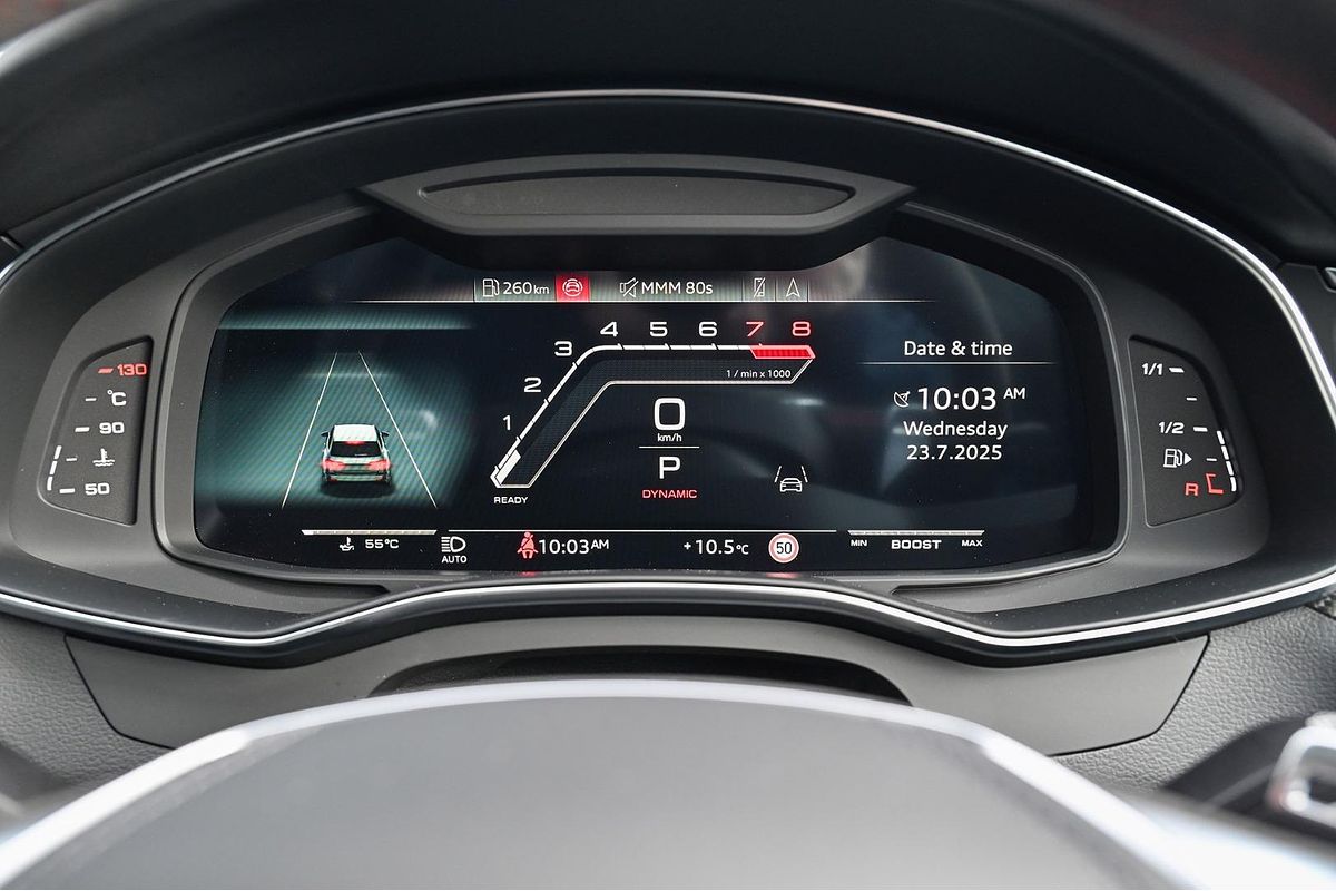 2024 Audi RS6 Performance C8