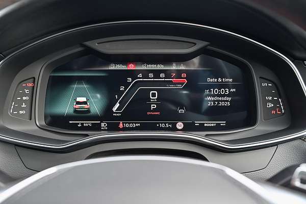 2024 Audi RS6 Performance C8