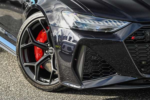 2024 Audi RS6 Performance C8