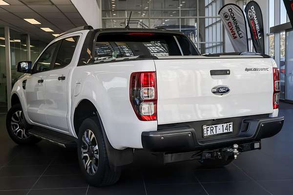 2019 Ford Ranger Wildtrak PX MkIII 4X4 2.0L