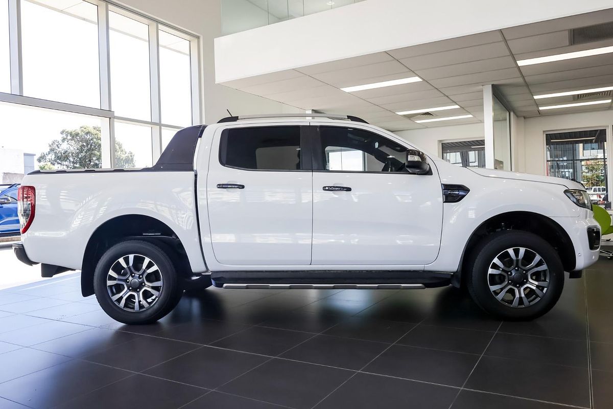 2019 Ford Ranger Wildtrak PX MkIII 4X4 2.0L