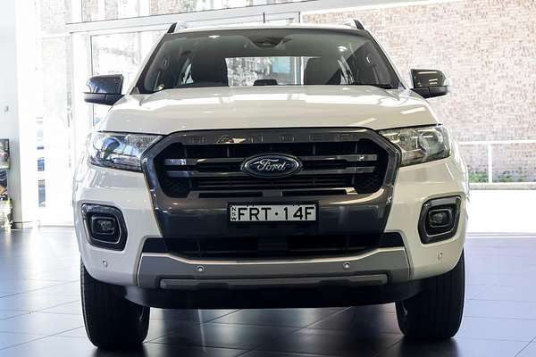 2019 Ford Ranger Wildtrak PX MkIII 4X4 2.0L