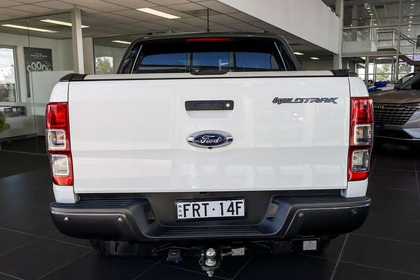 2019 Ford Ranger Wildtrak PX MkIII 4X4 2.0L