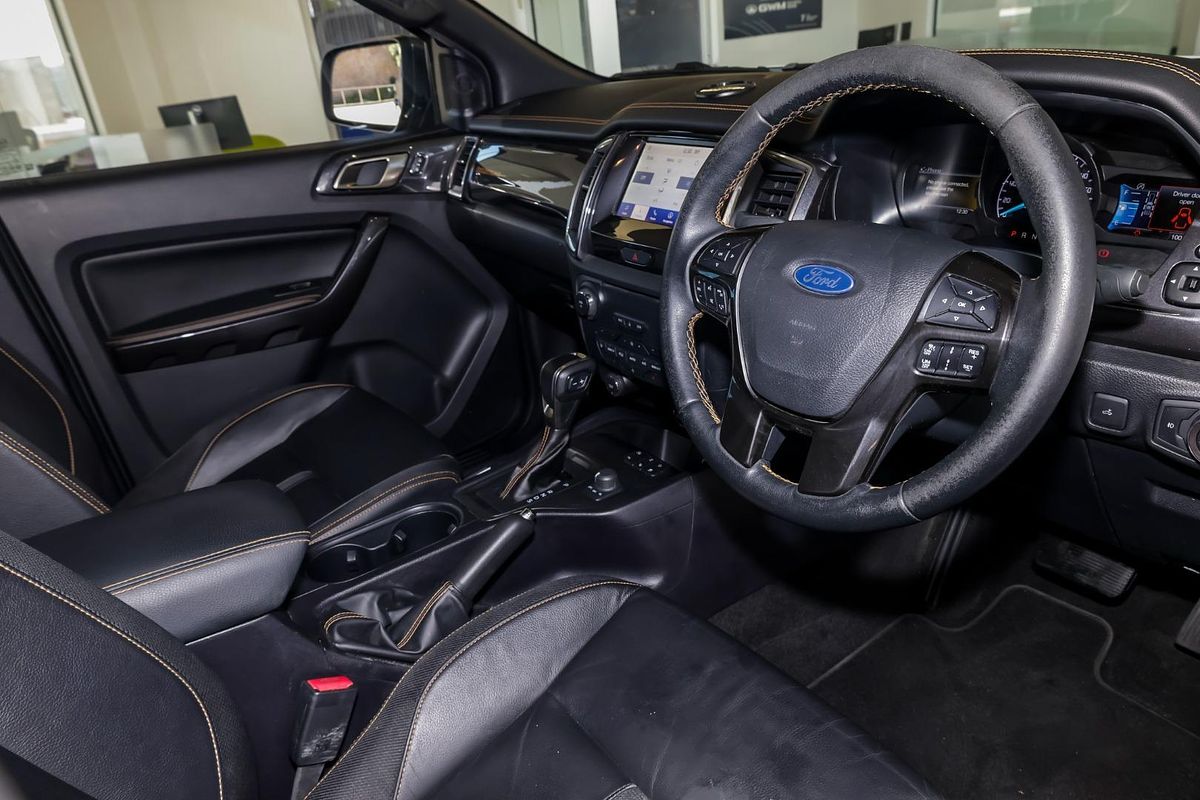 2019 Ford Ranger Wildtrak PX MkIII 4X4 2.0L
