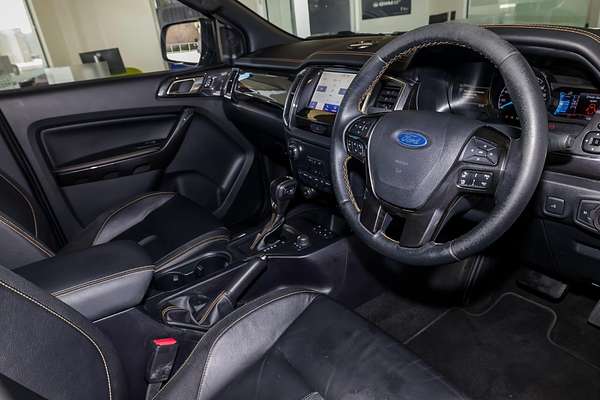 2019 Ford Ranger Wildtrak PX MkIII 4X4 2.0L