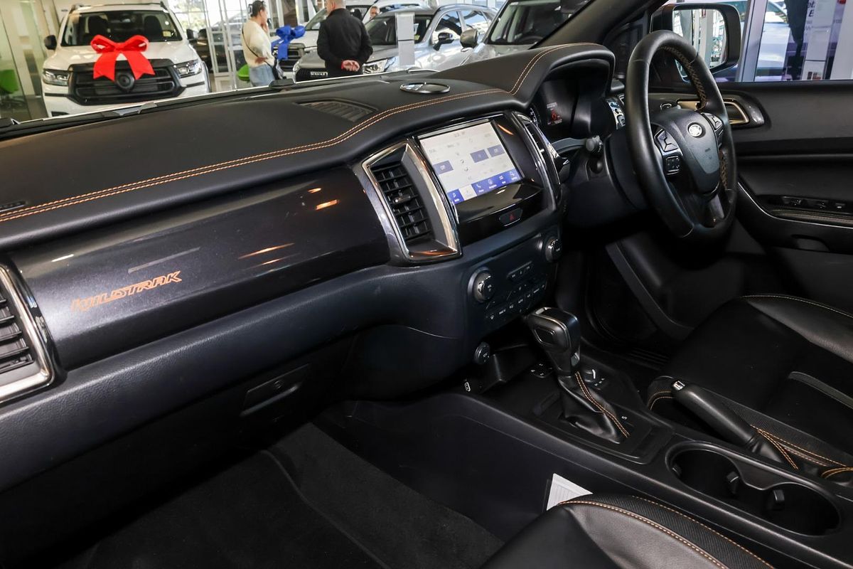 2019 Ford Ranger Wildtrak PX MkIII 4X4 2.0L