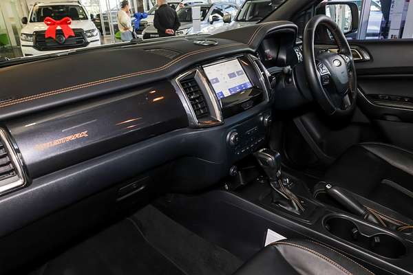 2019 Ford Ranger Wildtrak PX MkIII 4X4 2.0L
