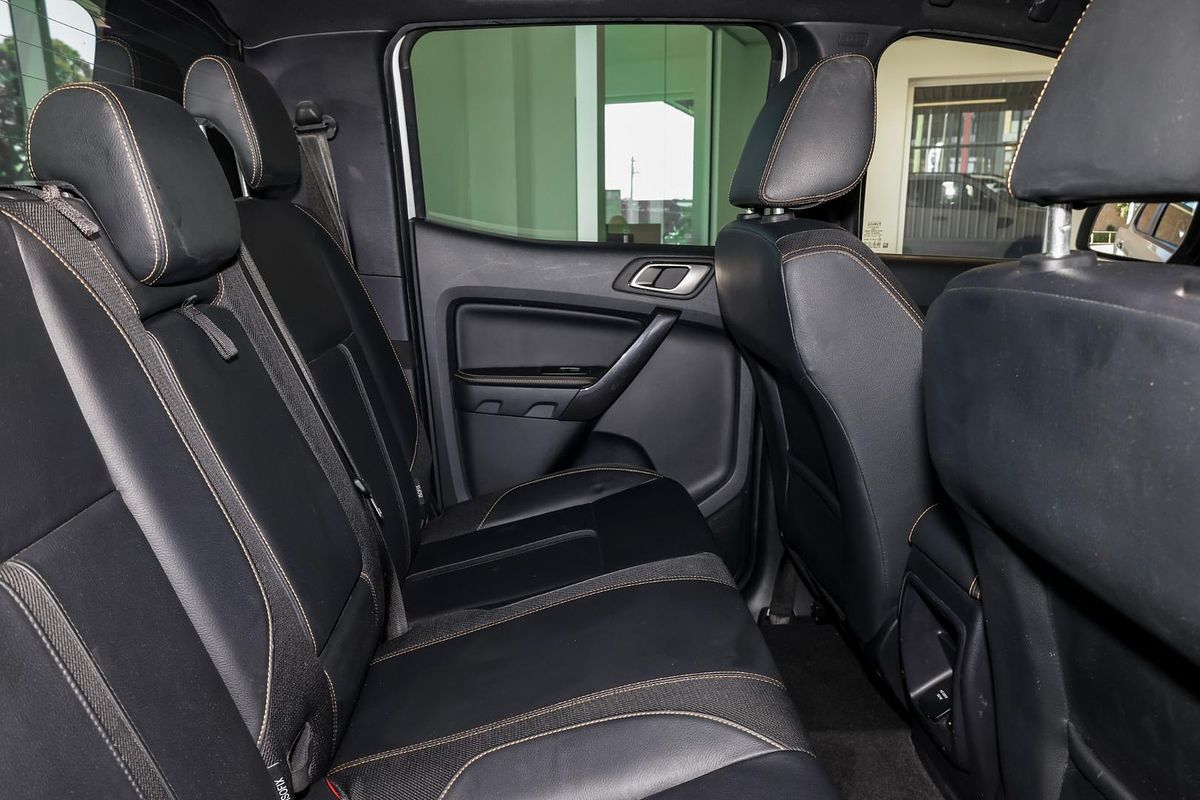 2019 Ford Ranger Wildtrak PX MkIII 4X4 2.0L