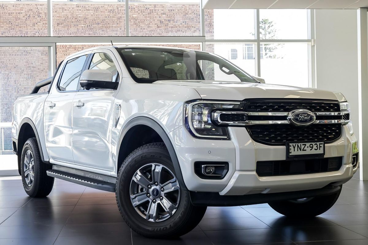 2024 Ford Ranger XLT 4X4 2.0L