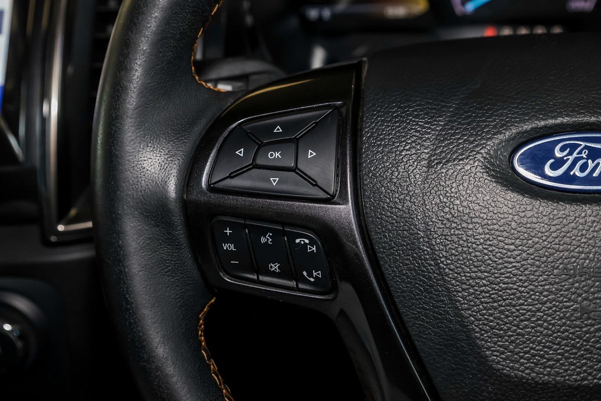 2019 Ford Ranger Wildtrak PX MkIII 4X4 2.0L