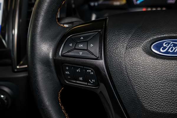 2019 Ford Ranger Wildtrak PX MkIII 4X4 2.0L