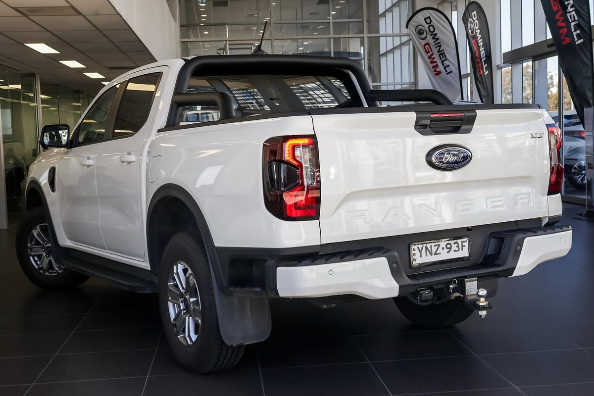 2024 Ford Ranger XLT 4X4 2.0L