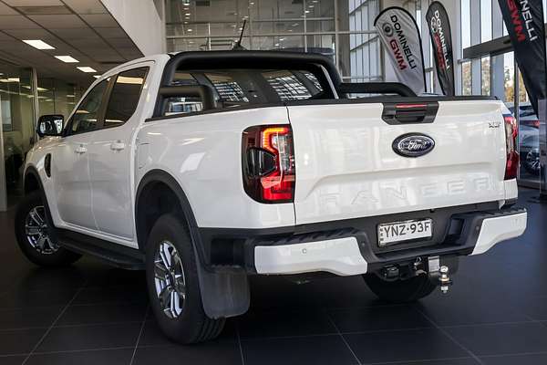 2024 Ford Ranger XLT 4X4 2.0L