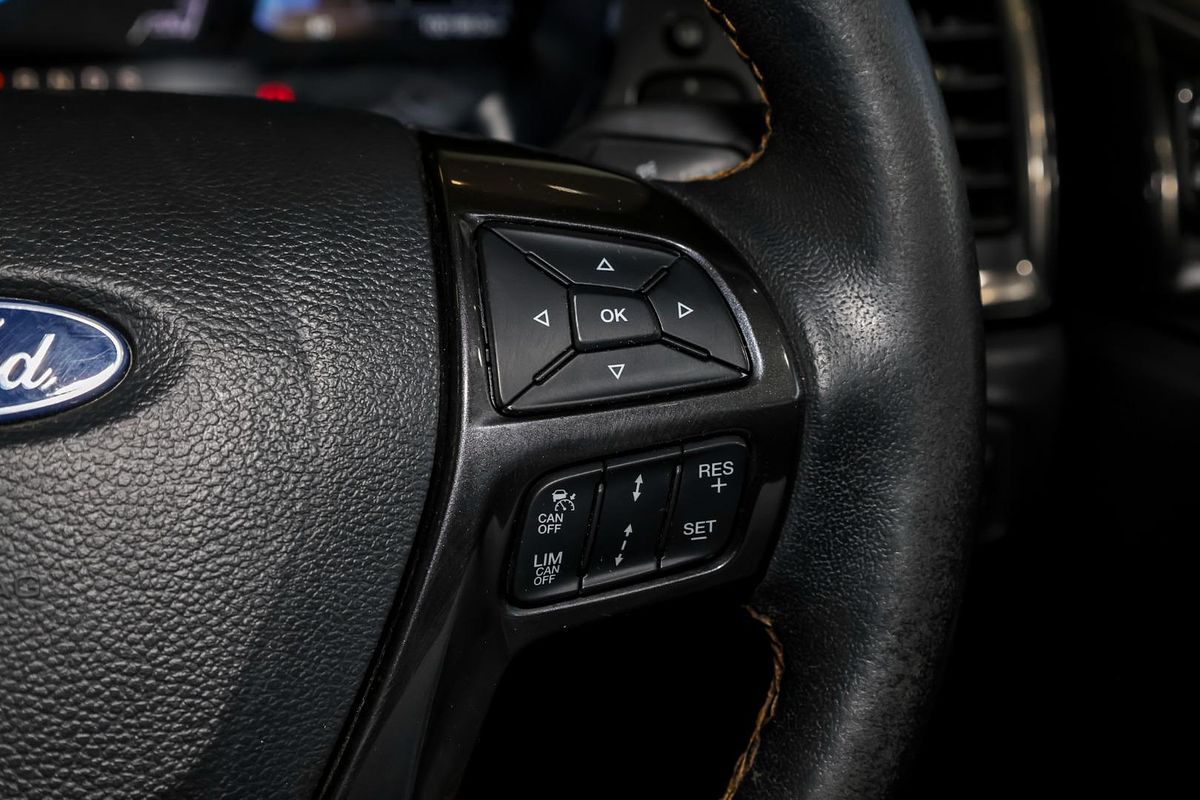 2019 Ford Ranger Wildtrak PX MkIII 4X4 2.0L
