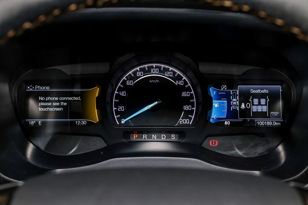 2019 Ford Ranger Wildtrak PX MkIII 4X4 2.0L