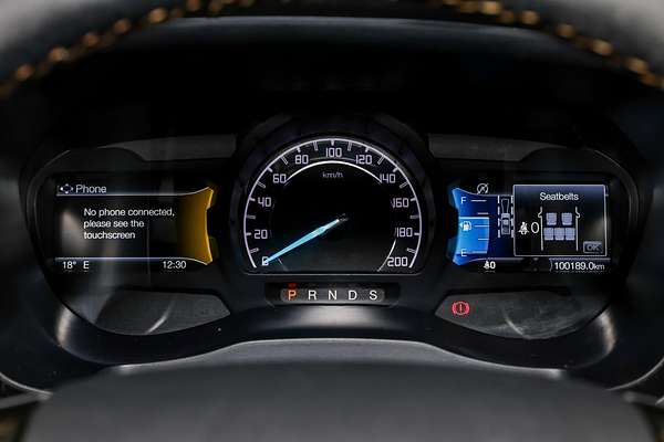 2019 Ford Ranger Wildtrak PX MkIII 4X4 2.0L