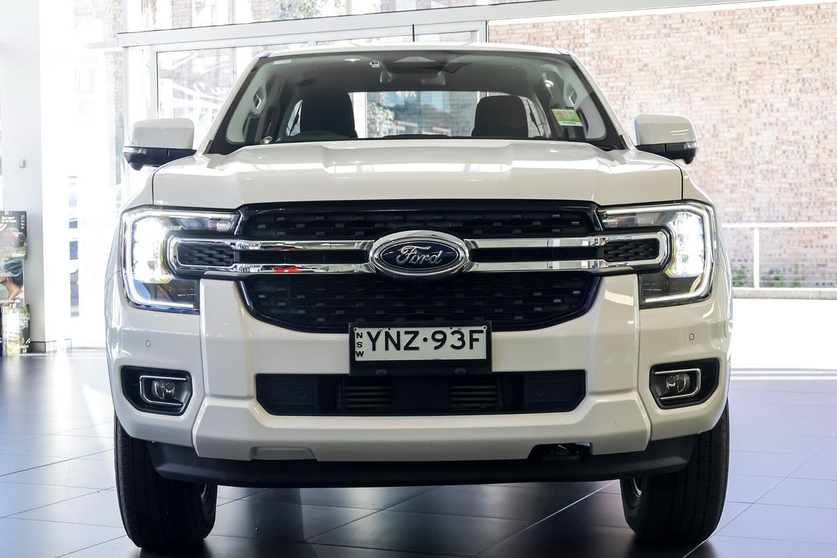 2024 Ford Ranger XLT 4X4 2.0L