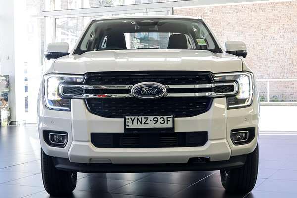 2024 Ford Ranger XLT 4X4 2.0L