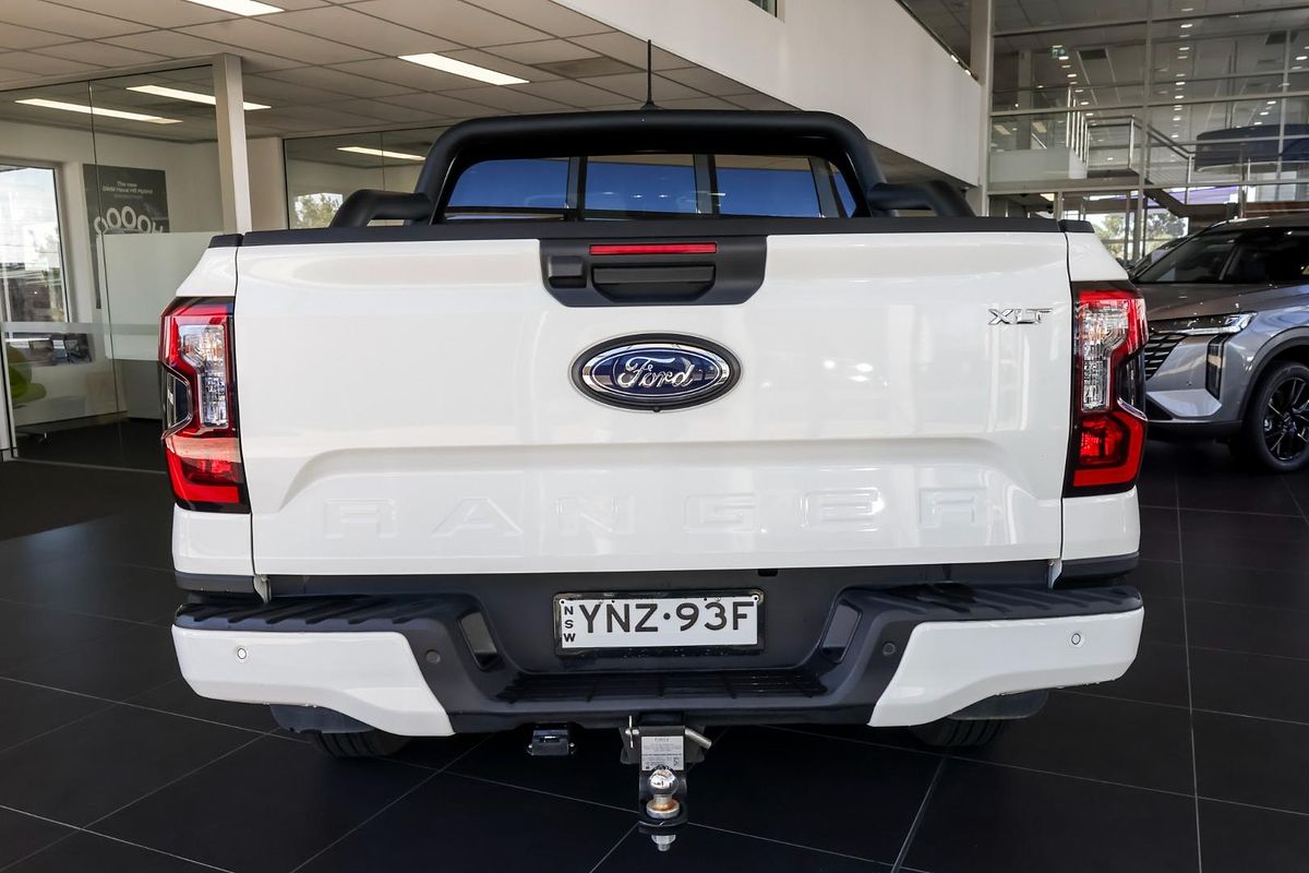 2024 Ford Ranger XLT 4X4 2.0L