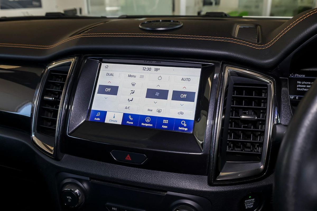 2019 Ford Ranger Wildtrak PX MkIII 4X4 2.0L