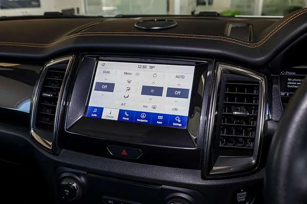 2019 Ford Ranger Wildtrak PX MkIII 4X4 2.0L