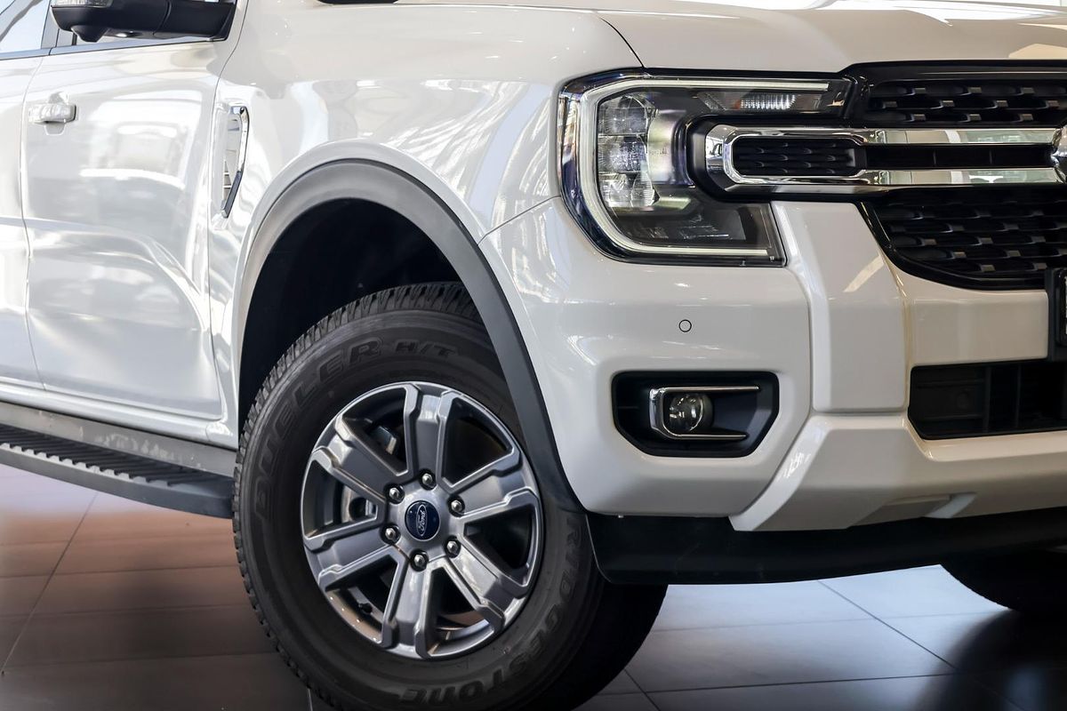 2024 Ford Ranger XLT 4X4 2.0L