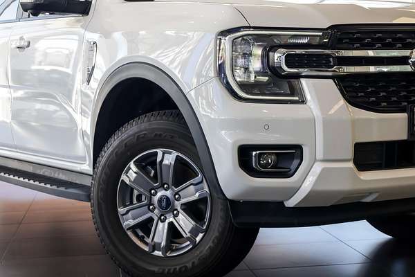 2024 Ford Ranger XLT 4X4 2.0L