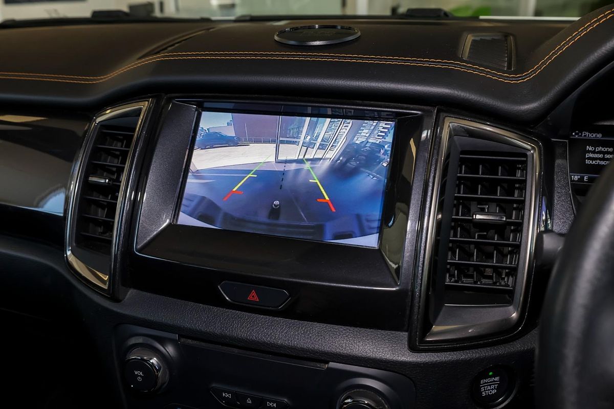 2019 Ford Ranger Wildtrak PX MkIII 4X4 2.0L