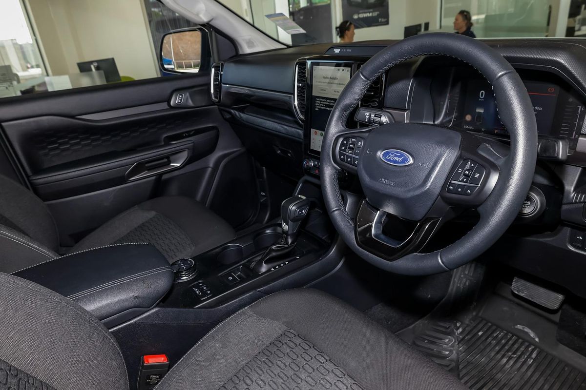 2024 Ford Ranger XLT 4X4 2.0L