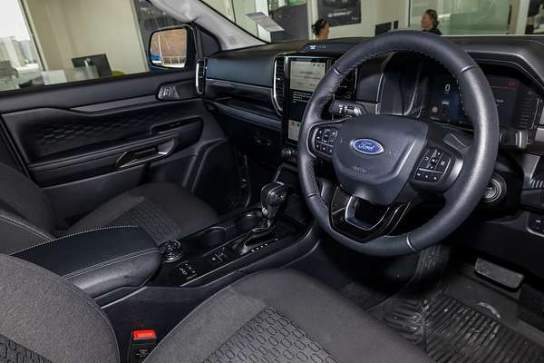 2024 Ford Ranger XLT 4X4 2.0L
