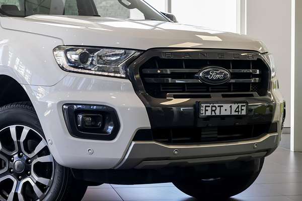 2019 Ford Ranger Wildtrak PX MkIII 4X4 2.0L