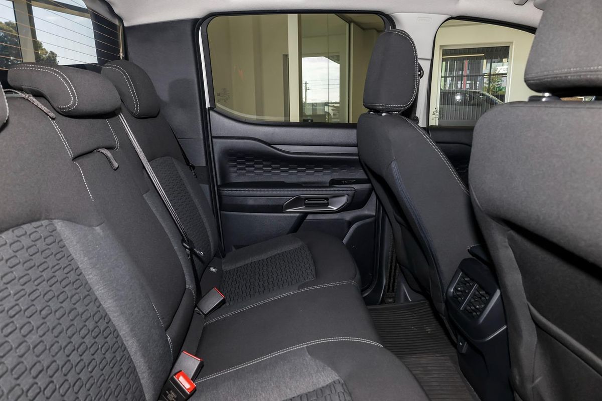 2024 Ford Ranger XLT 4X4 2.0L