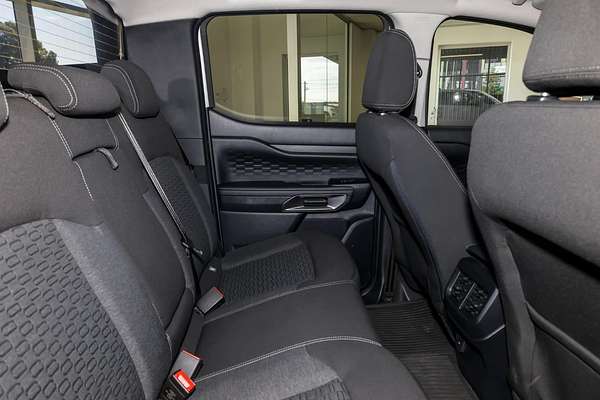 2024 Ford Ranger XLT 4X4 2.0L