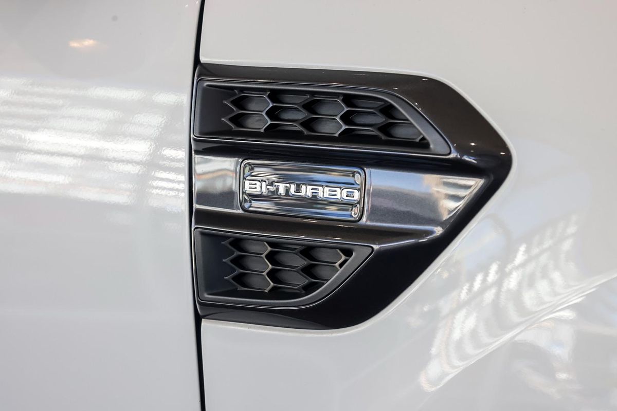 2019 Ford Ranger Wildtrak PX MkIII 4X4 2.0L