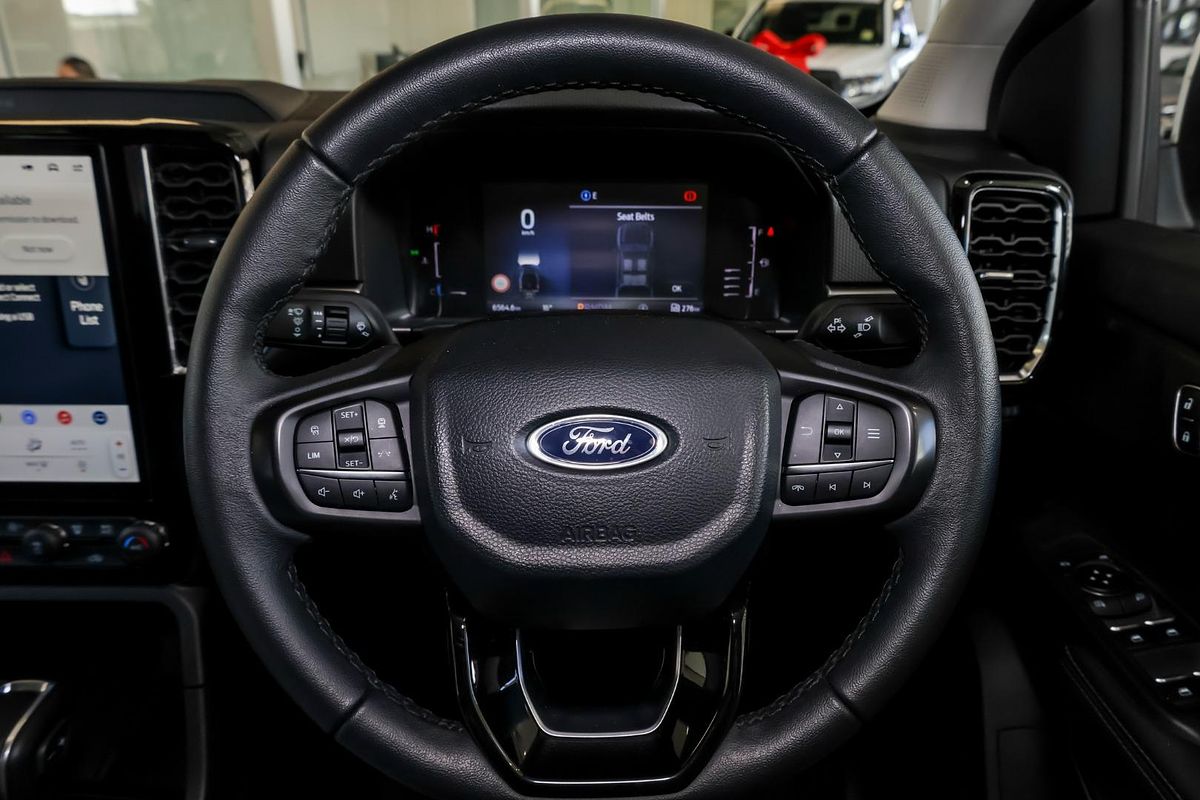 2024 Ford Ranger XLT 4X4 2.0L