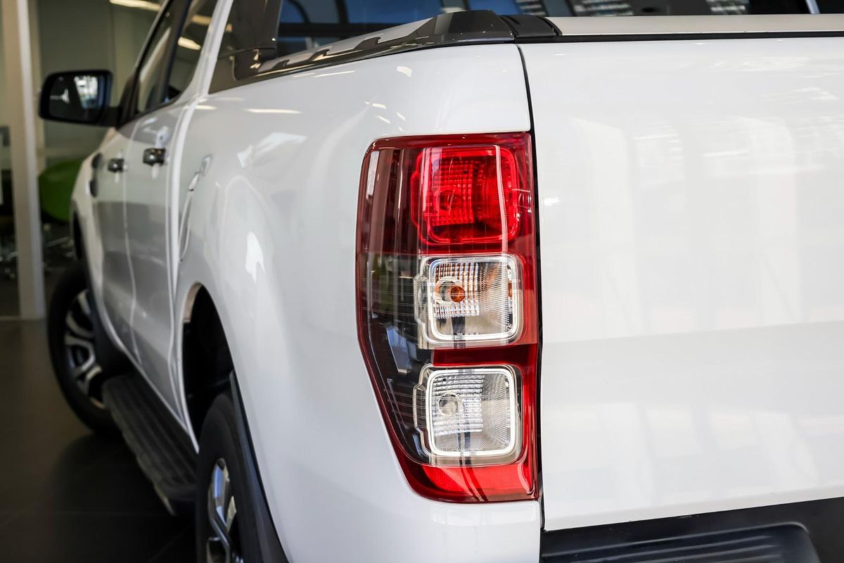 2019 Ford Ranger Wildtrak PX MkIII 4X4 2.0L