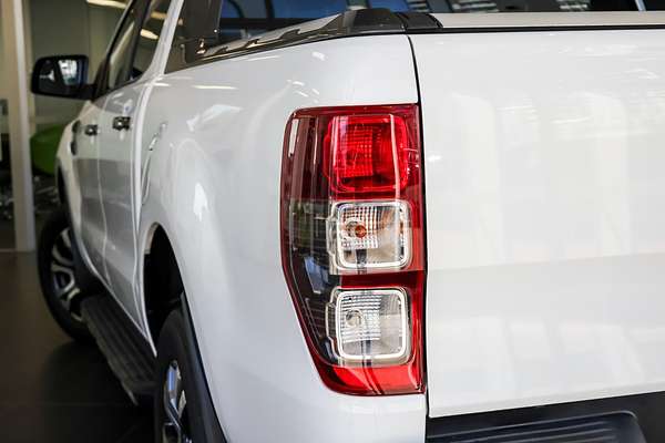 2019 Ford Ranger Wildtrak PX MkIII 4X4 2.0L
