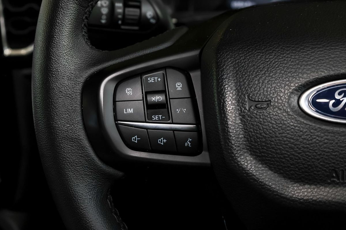 2024 Ford Ranger XLT 4X4 2.0L