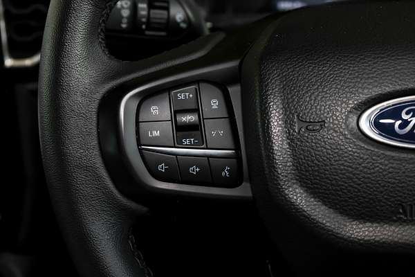 2024 Ford Ranger XLT 4X4 2.0L