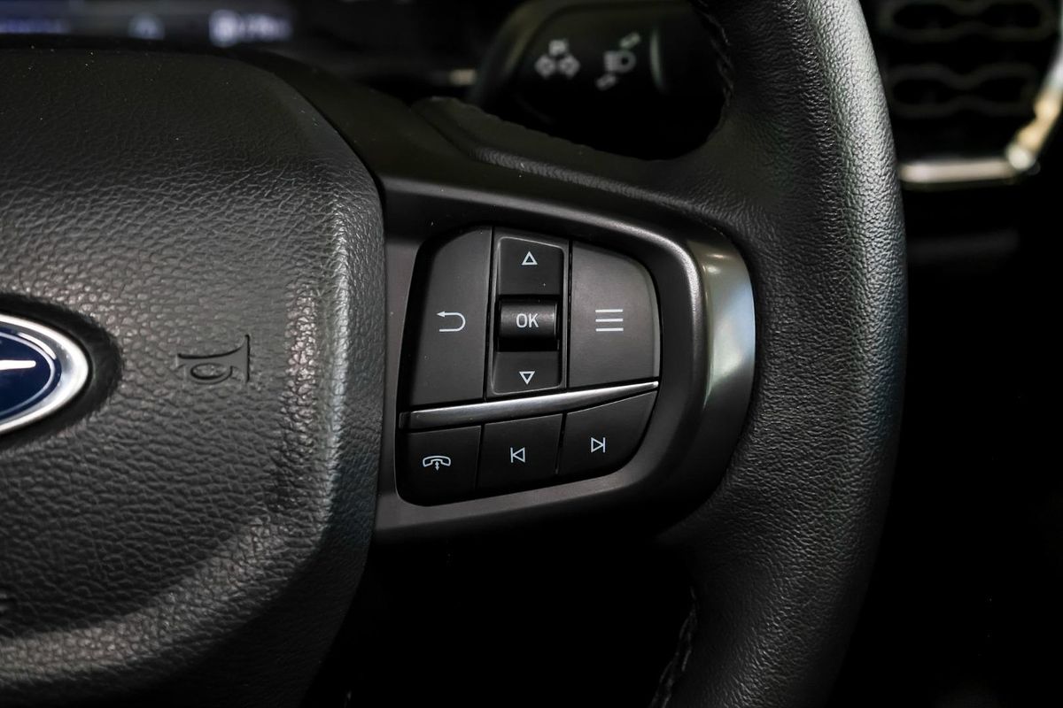 2024 Ford Ranger XLT 4X4 2.0L