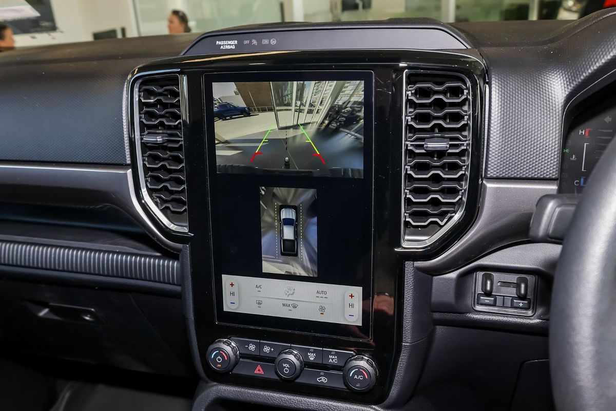 2024 Ford Ranger XLT 4X4 2.0L
