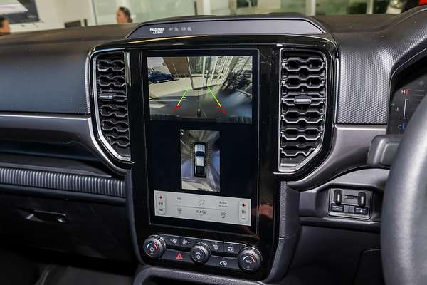 2024 Ford Ranger XLT 4X4 2.0L