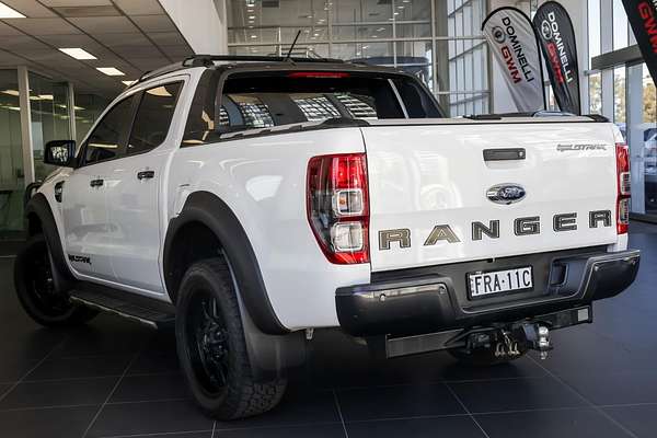 2019 Ford Ranger Wildtrak PX MkIII 4X4 3.2L